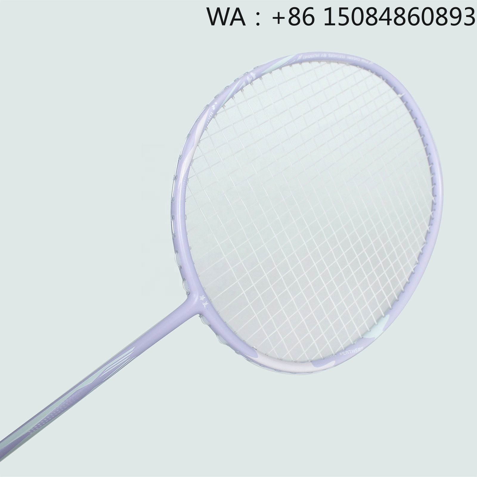 Badminton Materi - 4U G5 Karbon fiber malzemeden badminton