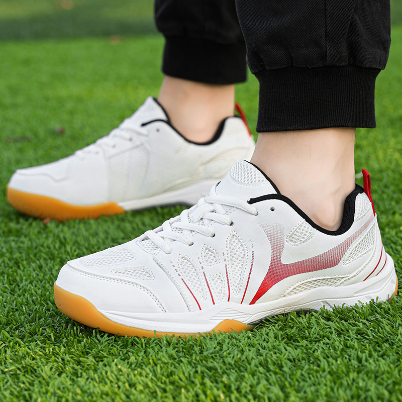 Badminton Shoes Men - Spor Badminton Ayakkabıları Masa Tenisi Ayakkabıları