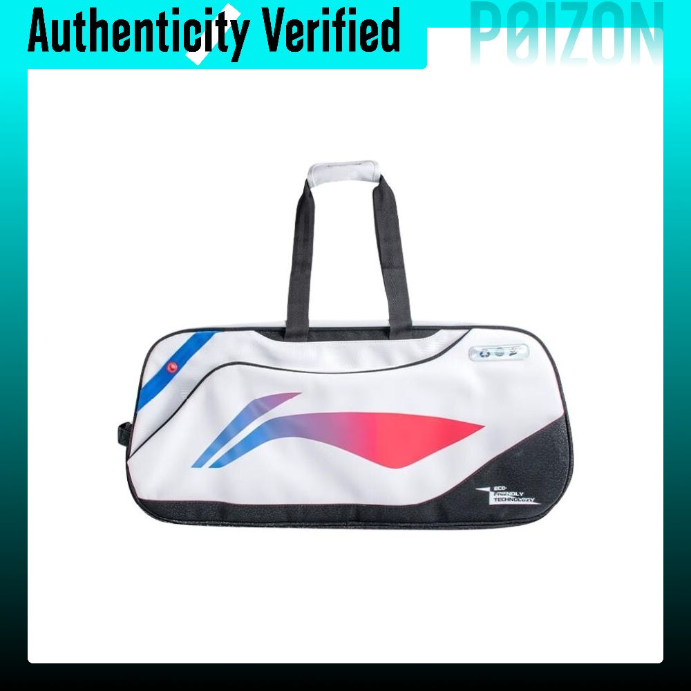 Badminton Bag - Li Ning Badminton Turnuvası Poliüretan Seyahat
