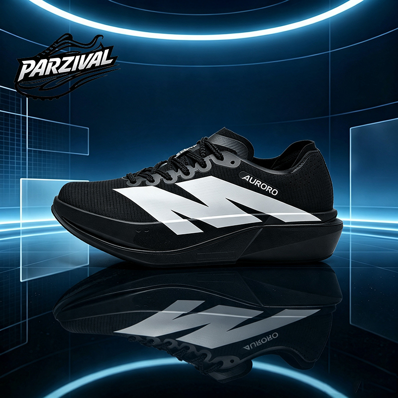 Badminton Shoes - Erkek Karbon Tabanlı Koşu Ayakkabıları Nefes