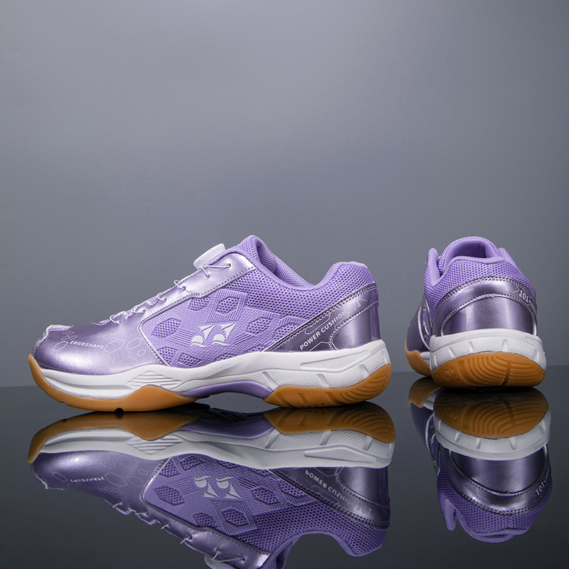 Badminton Shoes - Hafif, Nefes Alabilen, Döner Tokalı, Kaymaz,