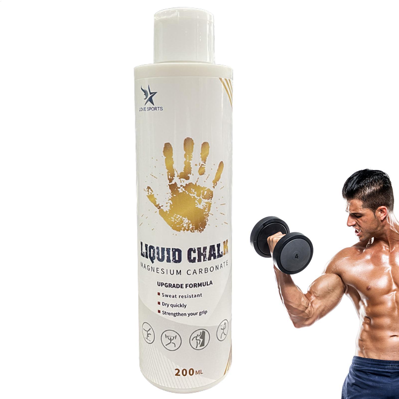 Sports Grip - Spor Tebeşiri Kaymaz Toz Magnezyum Karbonat