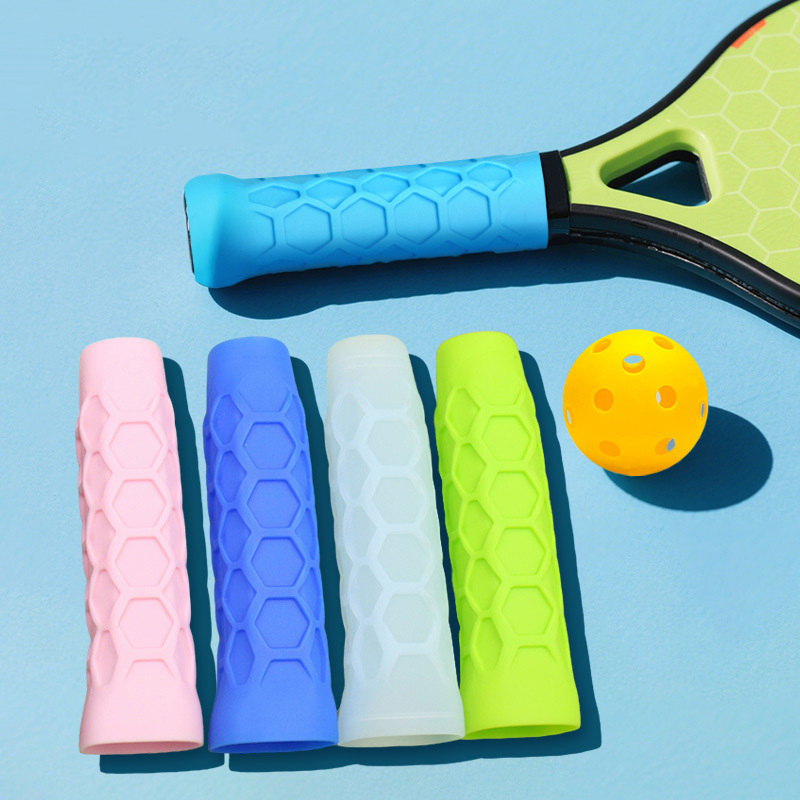 Badminton Grip - 1 adet şok emici kol ve
