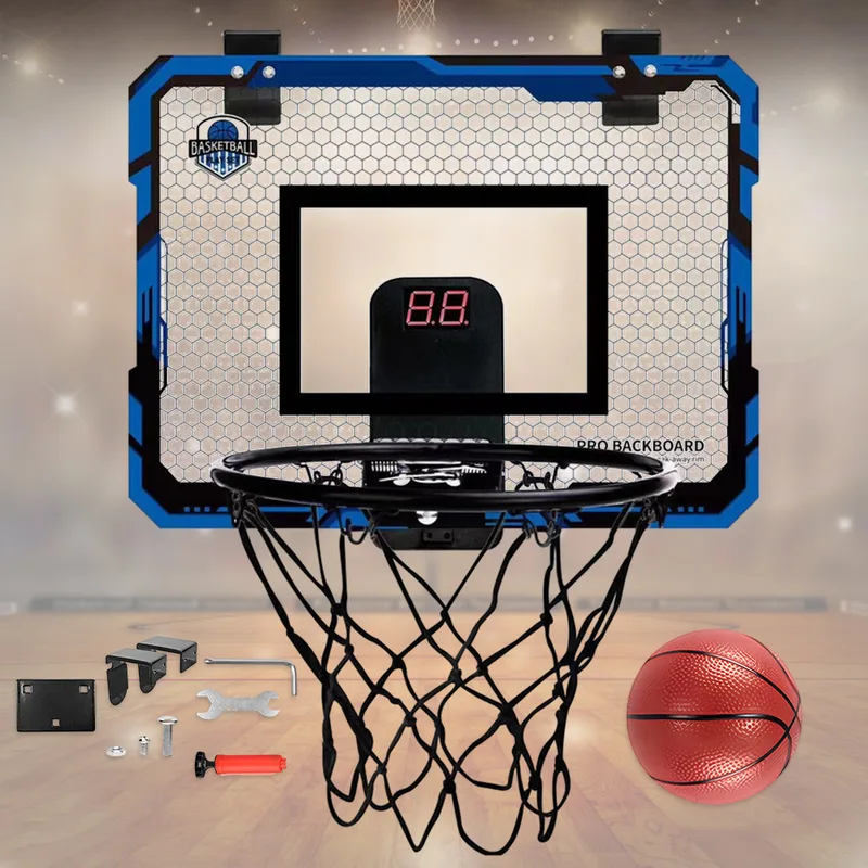 Scoreboard Digital - Çocuklar Mini basketbol potası Elektronik Çetele