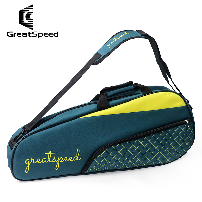Badminton Bag - Greatspeed 3-6 Adet Tenis Badminton Raketi