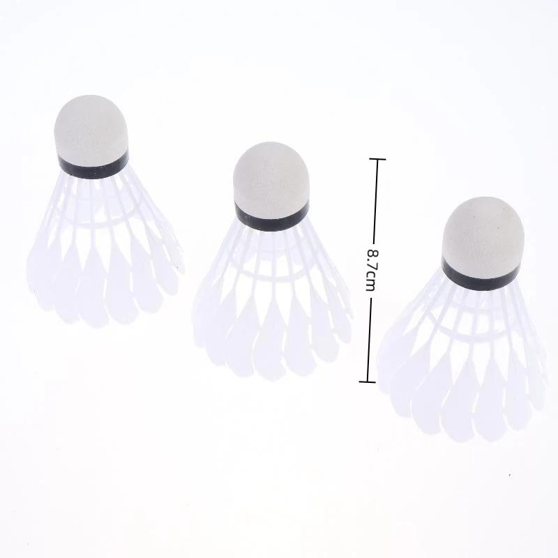 [C] 3/6/12 Adet Dayanıklı Badm - Badminton Shuttlecock incelemesi ve fiyatı