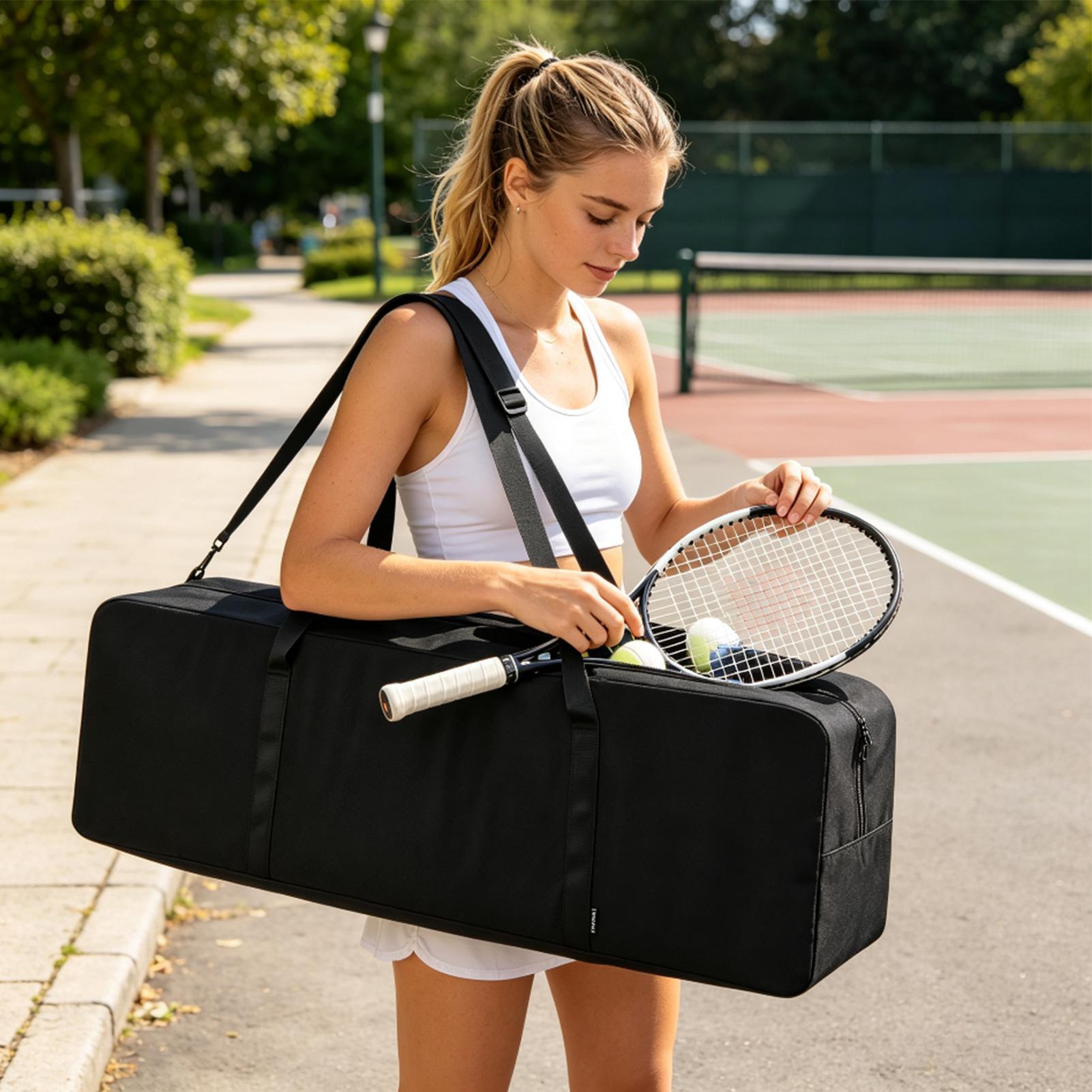 Pickleball File Çantası, Katla - Badminton Net incelemesi ve fiyatı