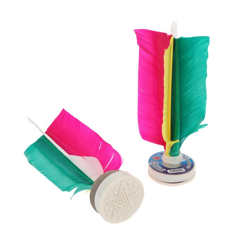 Yeni 6 Adet Oyun Raketle Eğiti - Feather Shuttlecock incelemesi ve fiyatı