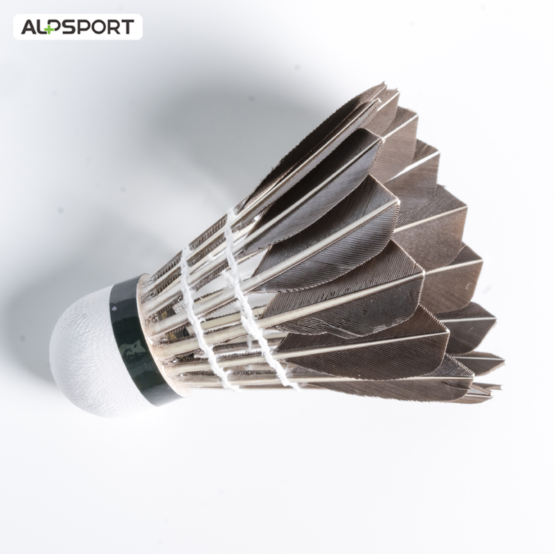 ALP 806 Badminton Raketle 12 A - Feather Shuttlecock incelemesi ve fiyatı