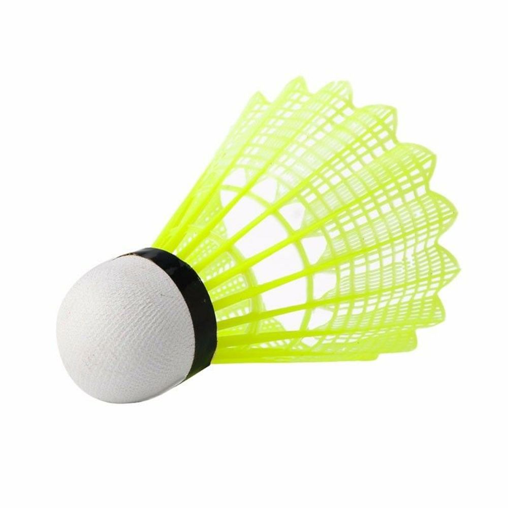 3/6/12 Adet İç Mekan Sporları  - Feather Shuttlecock incelemesi ve fiyatı