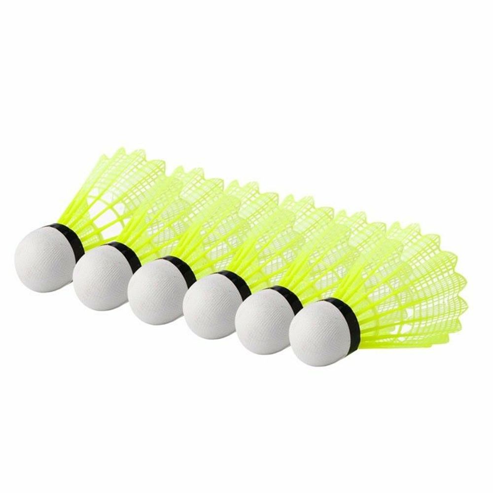3/6/12 Adet İç Mekan Sporları  - Feather Shuttlecock incelemesi ve fiyatı