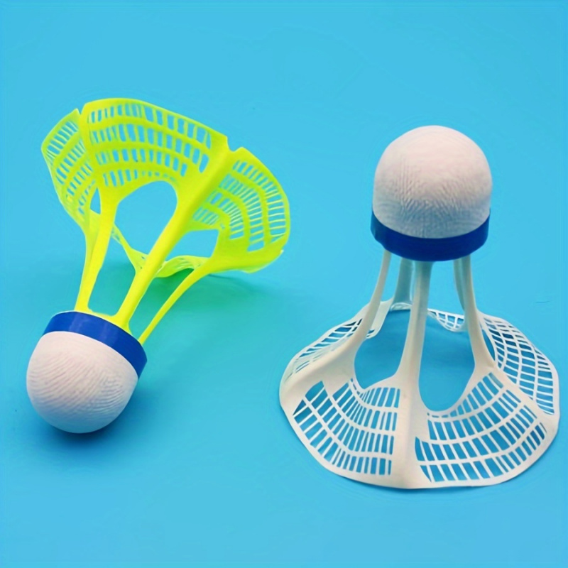 10 adet Rüzgara Dayanıklı Badm - Feather Shuttlecock incelemesi ve fiyatı