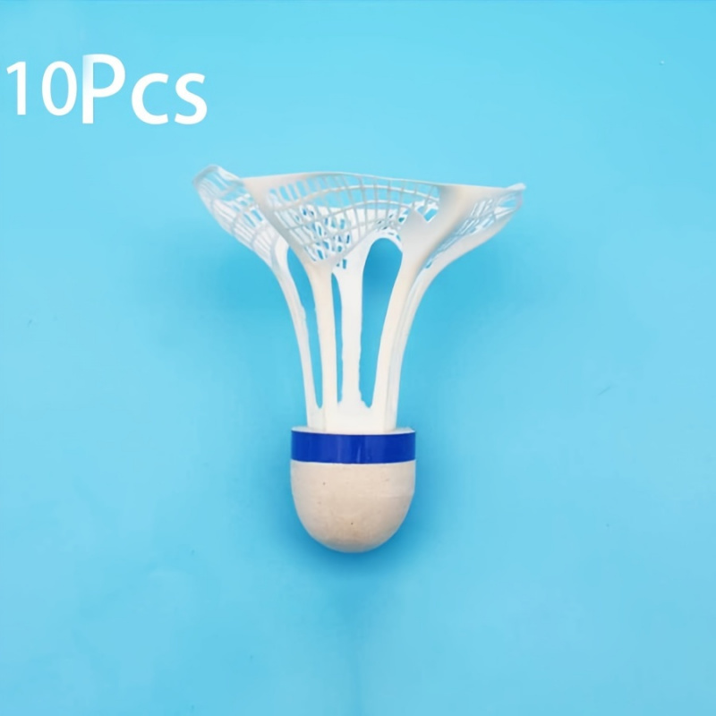10 adet Rüzgara Dayanıklı Badm - Feather Shuttlecock incelemesi ve fiyatı
