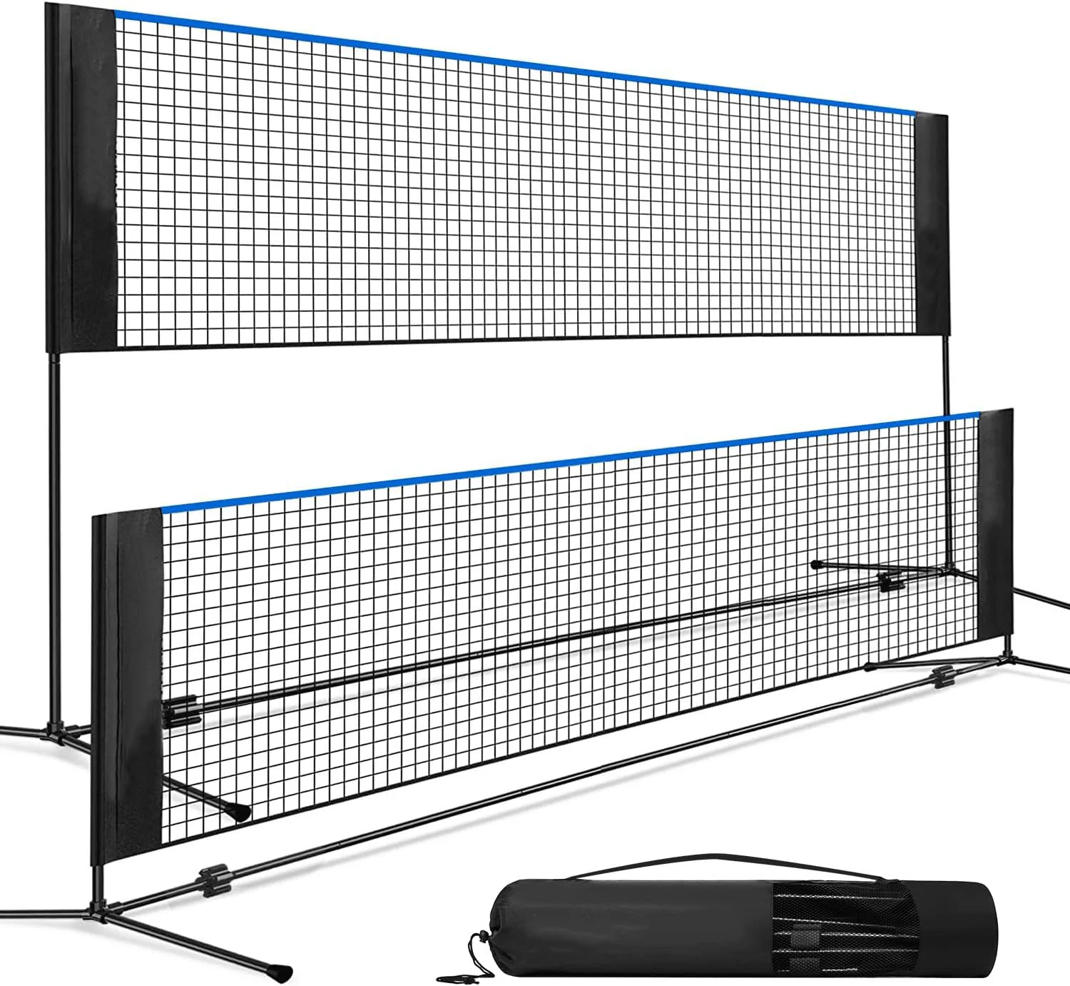 10FT Yüksek Çelik Çok Amaçlı S - Badminton Net incelemesi ve fiyatı