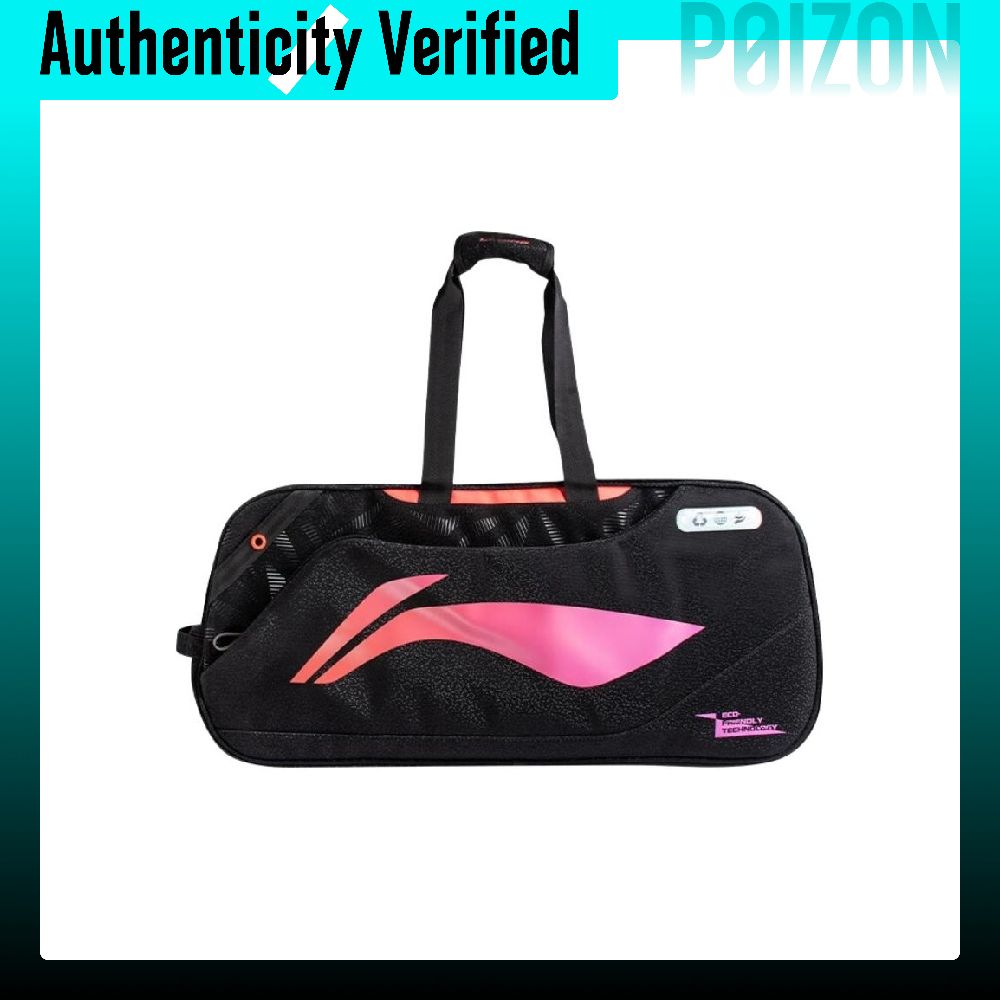Li Ning Badminton Turnuvası Po - Badminton Bag incelemesi ve fiyatı