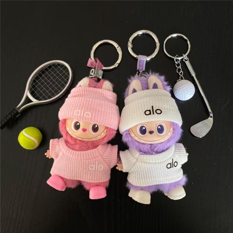 Labubu Doll 4.0 The Monsters P - Badminton Shoes incelemesi ve fiyatı