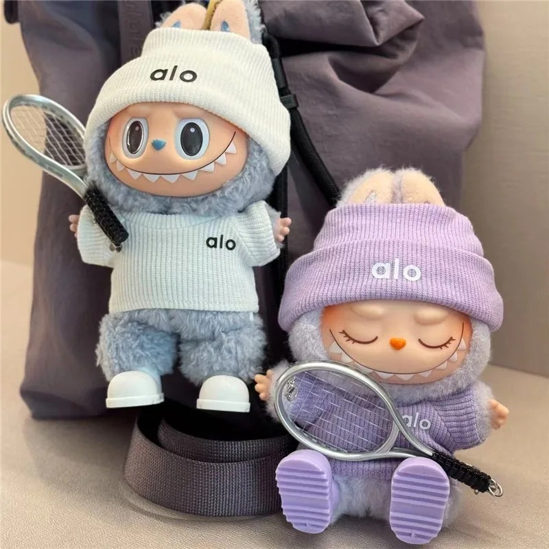 Labubu Doll 4.0 The Monsters P - Badminton Shoes incelemesi ve fiyatı