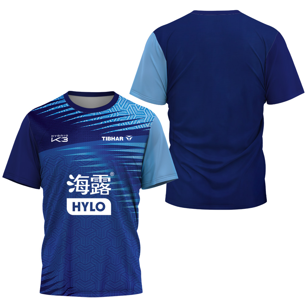 Felix Lebrun 3D Baskı Spor Çab - Badminton Jersey incelemesi ve fiyatı