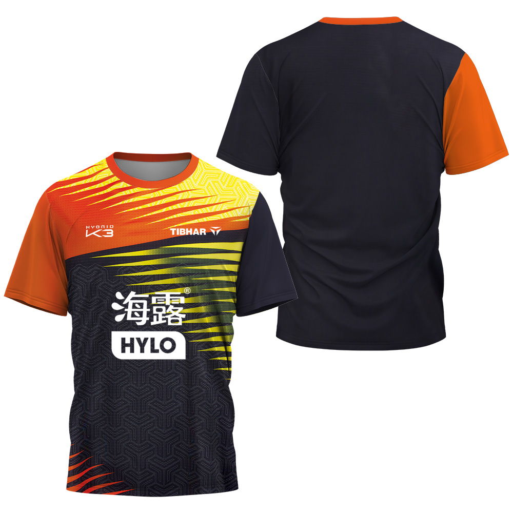Felix Lebrun 3D Baskı Spor Çab - Badminton Jersey incelemesi ve fiyatı