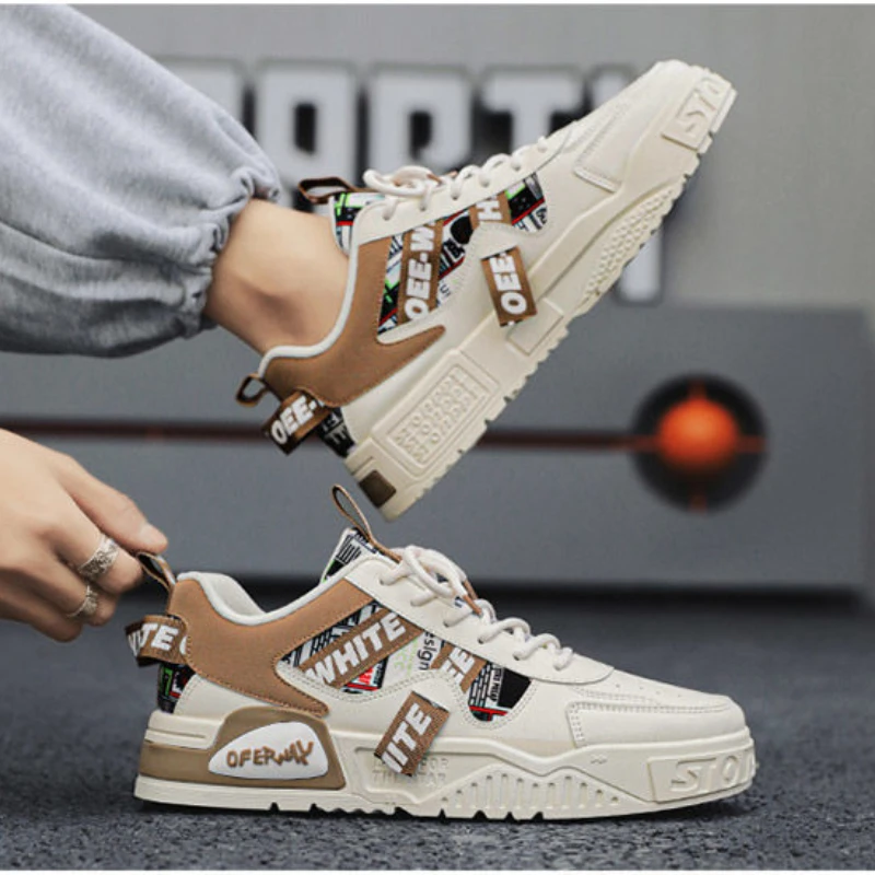 Rahat Moda Deri Spor Ayakkabı  - Badminton Shoes incelemesi ve fiyatı