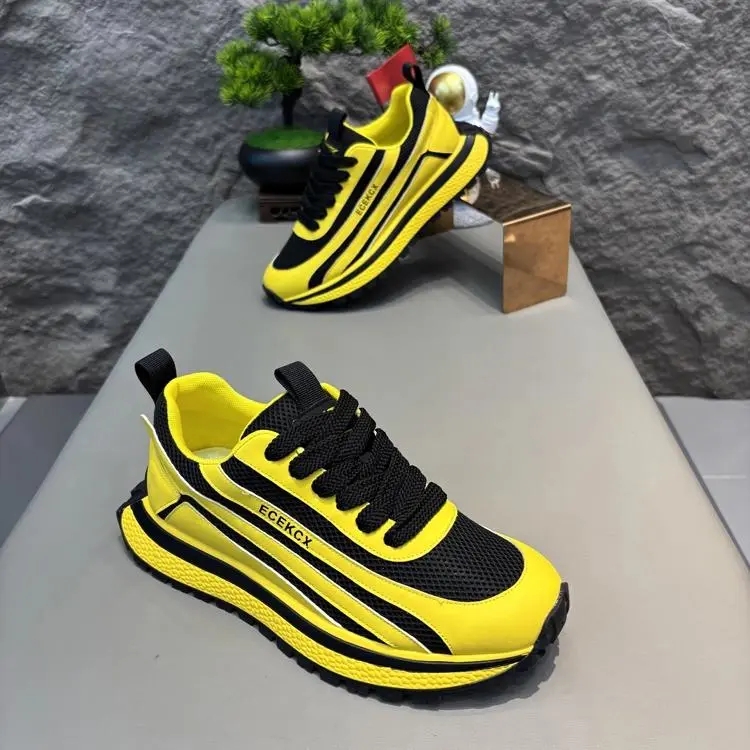 Erkekler için fileli, nefes al - Badminton Shoes incelemesi ve fiyatı