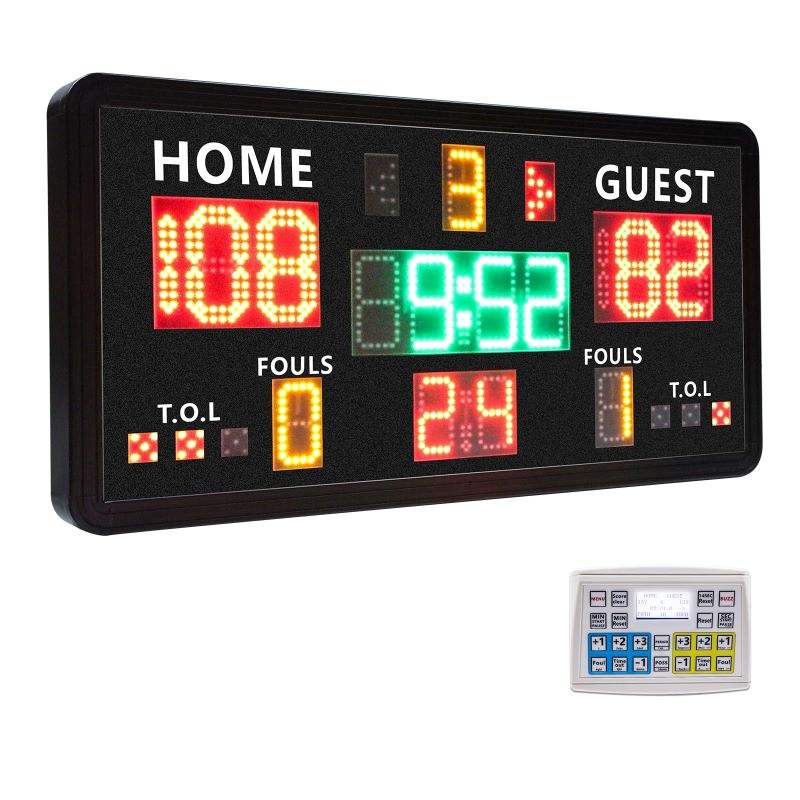 Taşınabilir Konsol Panel Kontr - Scoreboard Digital incelemesi ve fiyatı