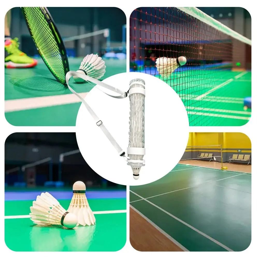 Manyetik Tüp Badminton Silindi - Badminton Shuttlecock incelemesi ve fiyatı