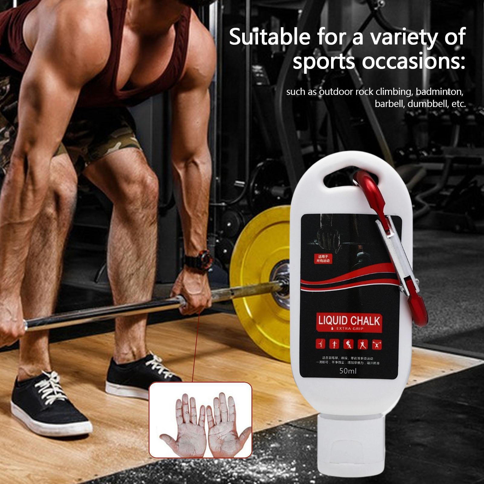 Sıvı Magnezyum Tozu Kaymaz Sıv - Sports Grip incelemesi ve fiyatı