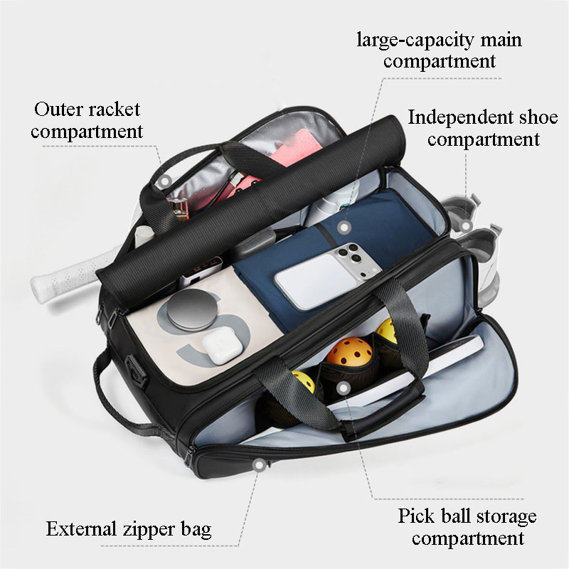 Tenis Çantası, Büyük Kapasitel - Badminton Bag incelemesi ve fiyatı