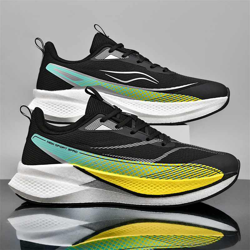 Erkekler için Maraton Koşu Aya - Badminton Shoes incelemesi ve fiyatı