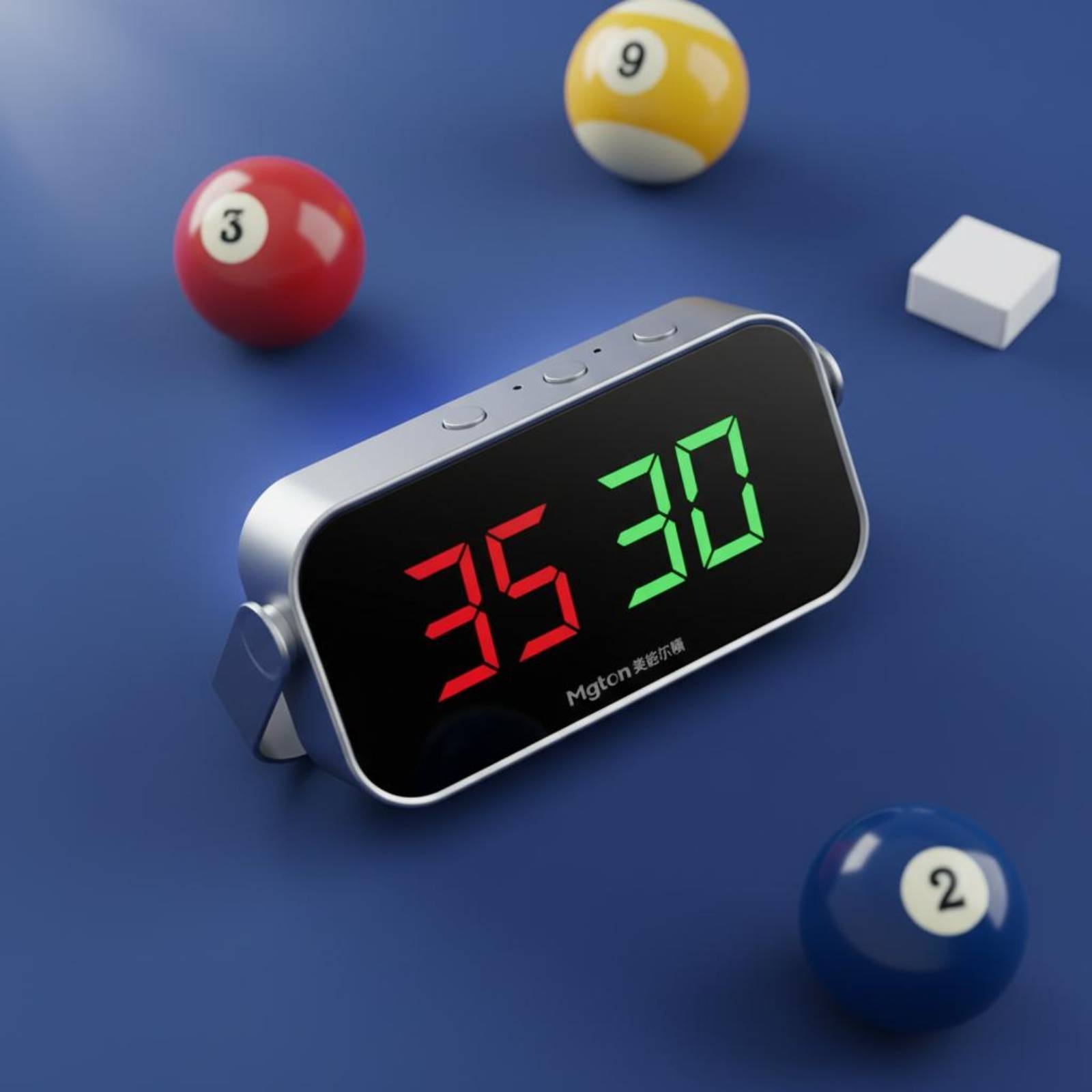 Masaüstü Bilardo Skor Gösterge - Scoreboard Digital incelemesi ve fiyatı