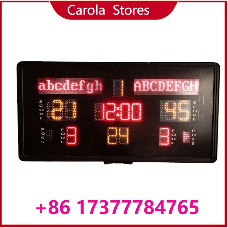1200×600mm İç Mekan Mini LED Ç - Scoreboard Digital incelemesi ve fiyatı