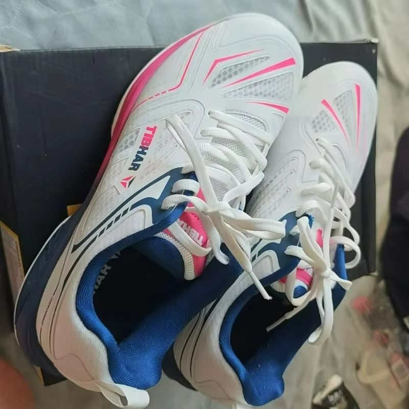 Lüks Marka Masa Tenisi Ayakkab - Badminton Shoes Men incelemesi ve fiyatı