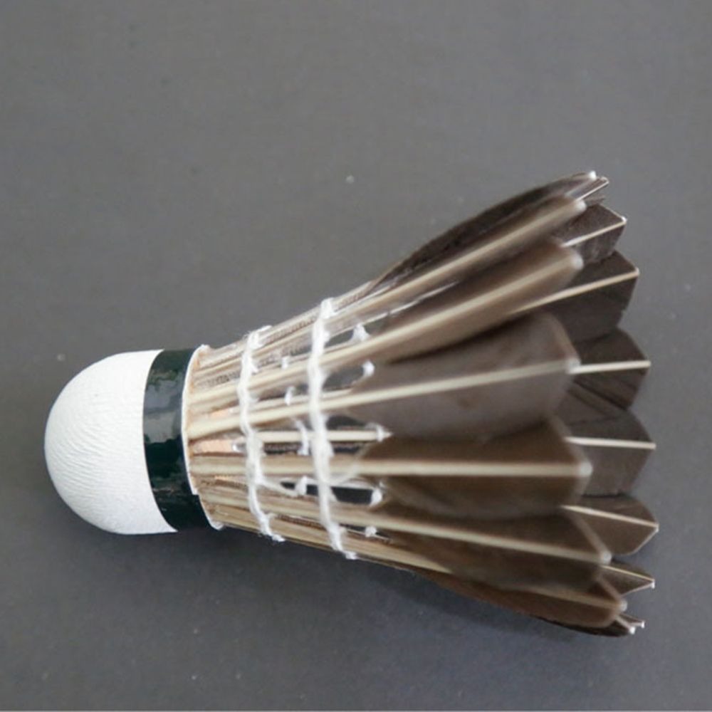 3/6/12 adet aksesuarlar istikr - Feather Shuttlecock incelemesi ve fiyatı