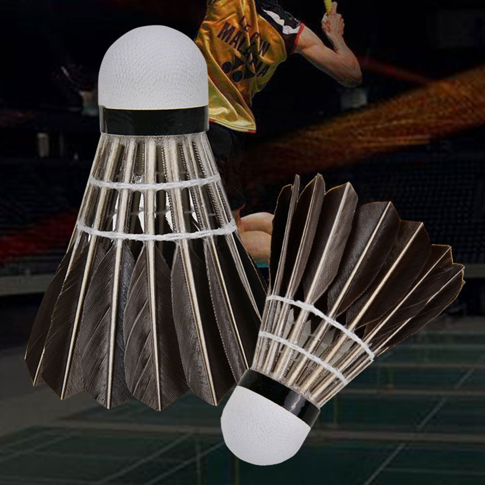 3/6/12 adet aksesuarlar istikr - Feather Shuttlecock incelemesi ve fiyatı