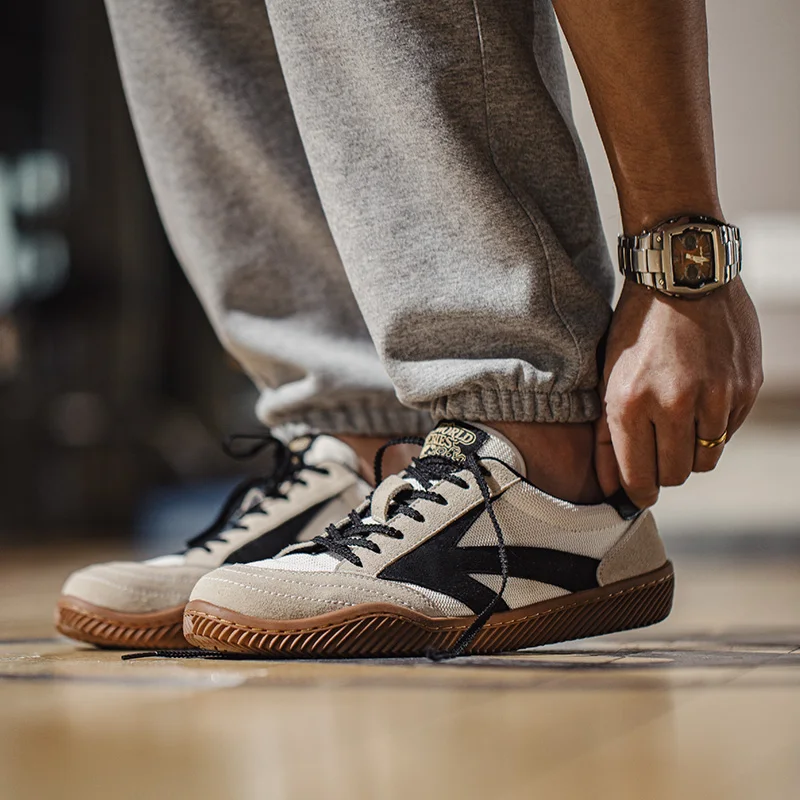 Maden Retro Patchwork Alman Eğ - Badminton Shoes incelemesi ve fiyatı
