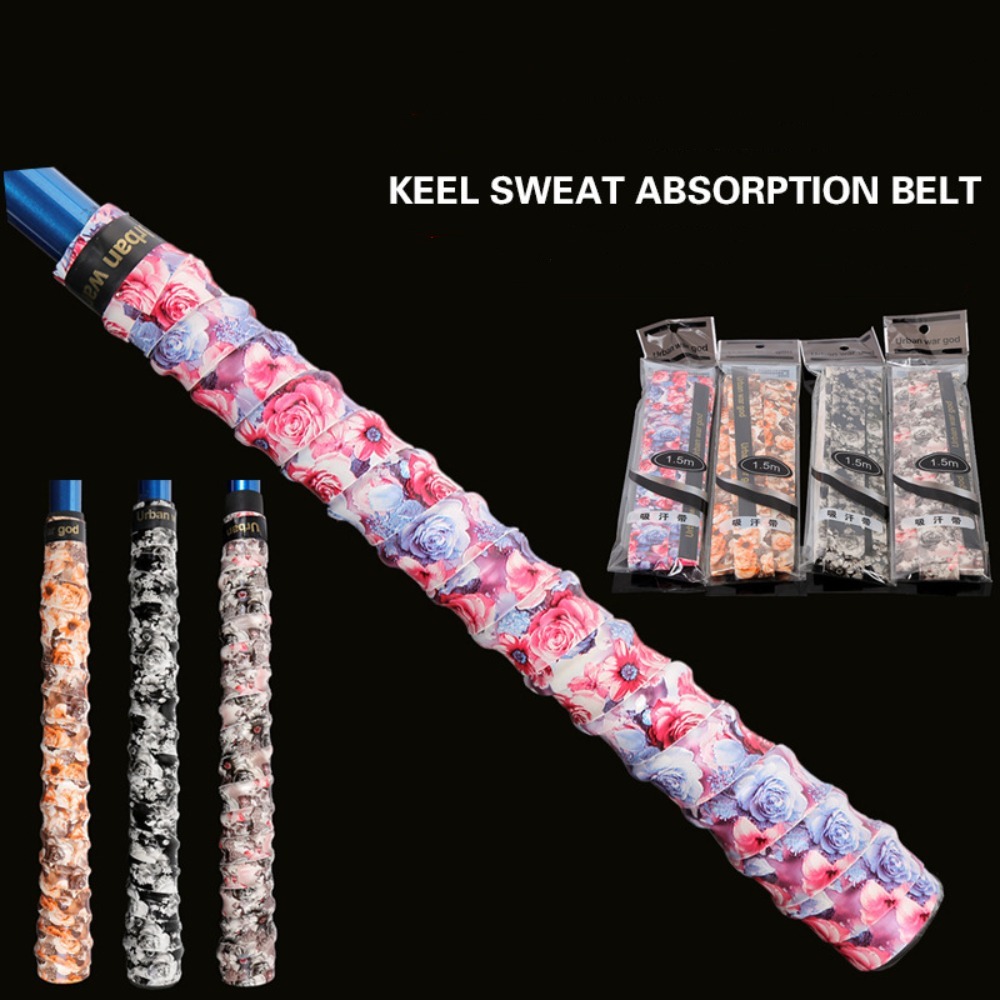 1 adet 1.5m uzunluk Antiskid o - Badminton Grip incelemesi ve fiyatı