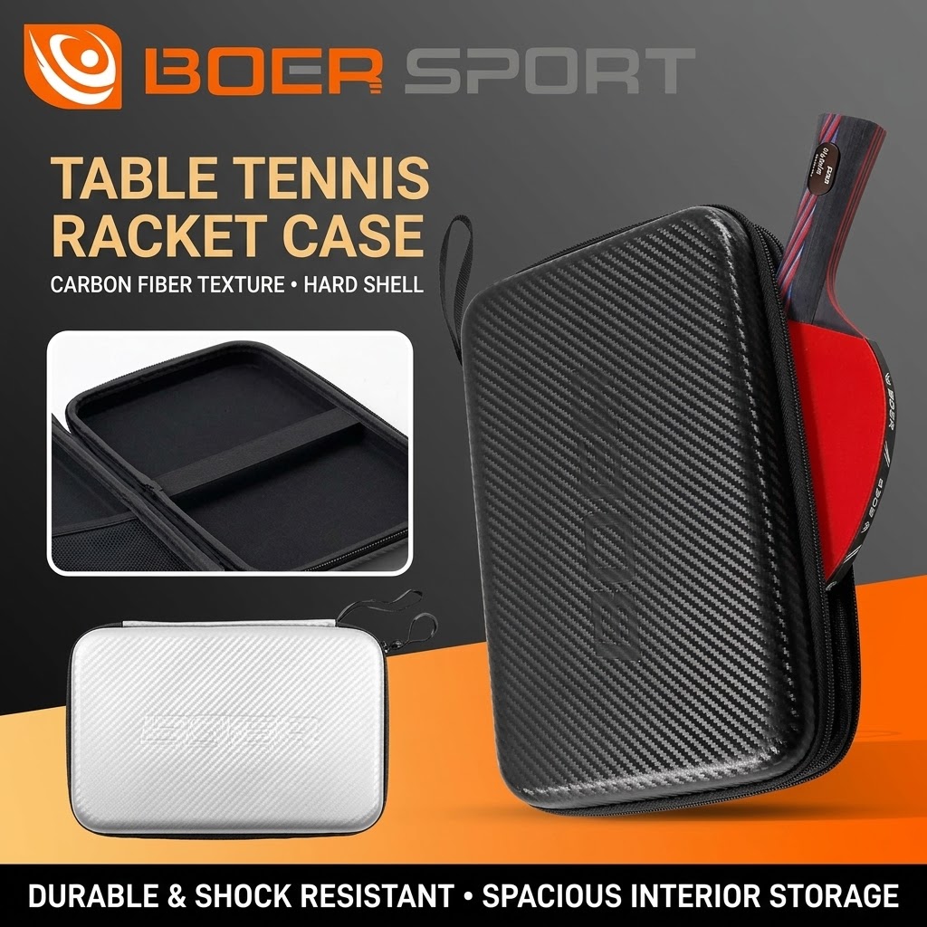 Boer Masa Tenisi Raketi Çantas - Badminton Bag incelemesi ve fiyatı