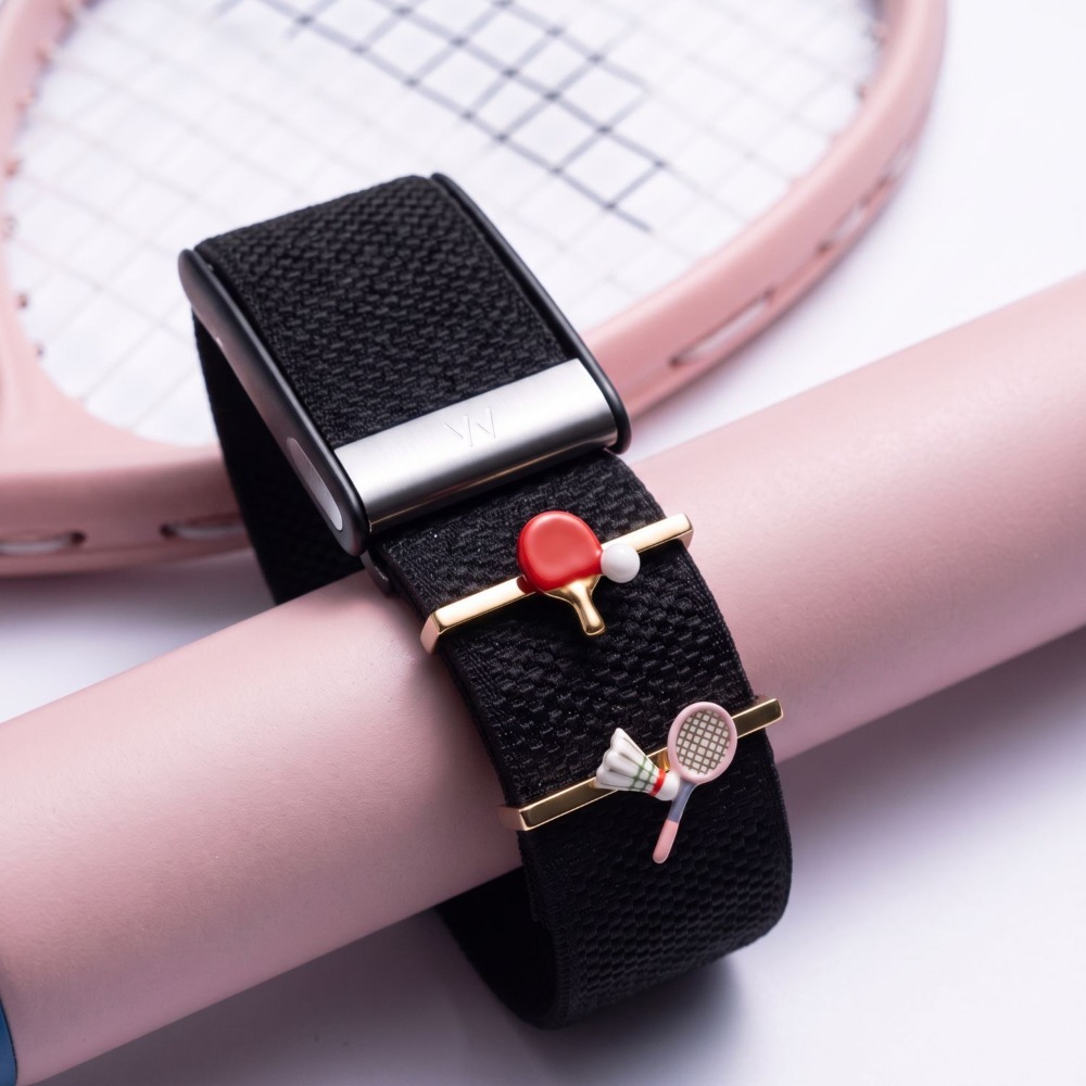 WHOOP Charm Band Spor Temalı A - Badminton In English incelemesi ve fiyatı