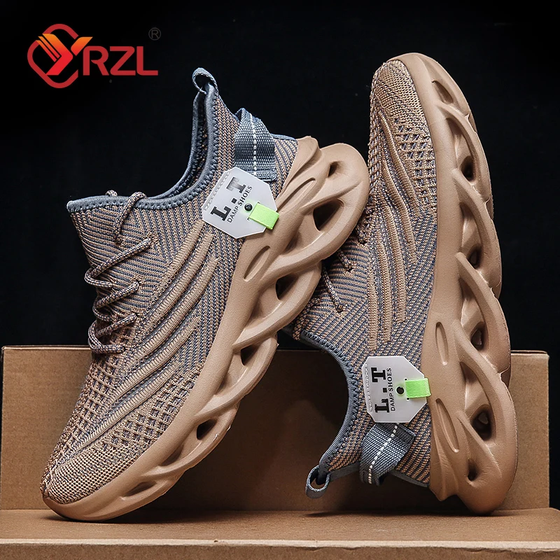 YRZL Erkekler Spor Koşu Siyah  - Badminton Shoes incelemesi ve fiyatı