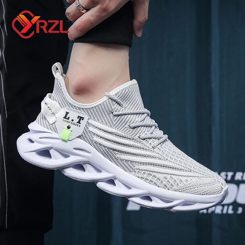 YRZL Erkekler Spor Koşu Siyah  - Badminton Shoes incelemesi ve fiyatı
