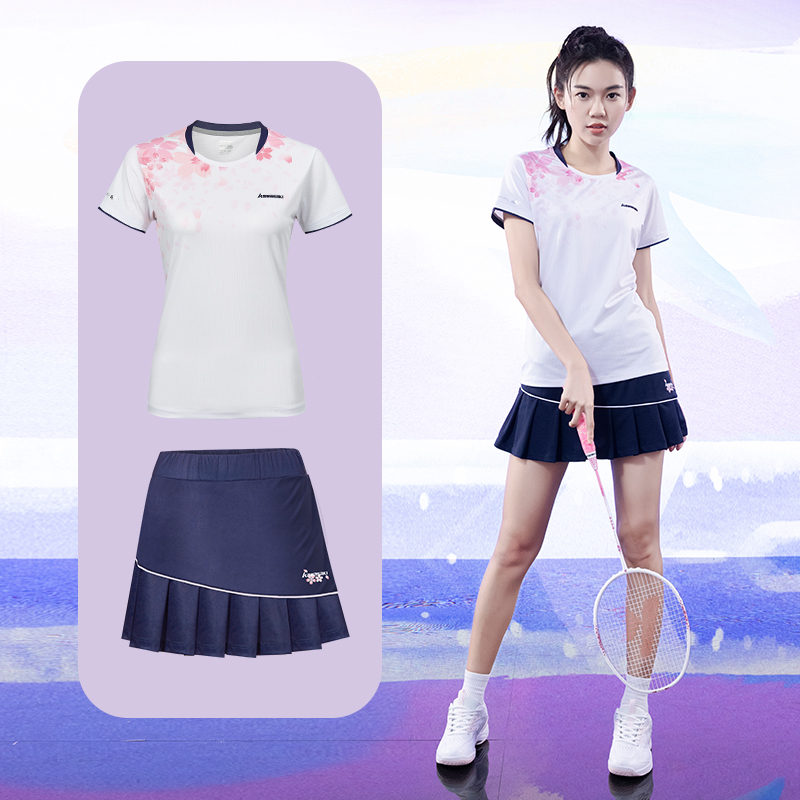 Kawasaki Orijinal kadın Badmin - Badminton Jersey incelemesi ve fiyatı