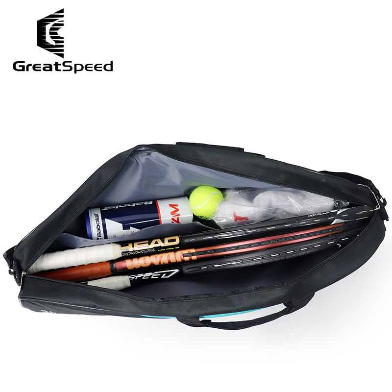 Greatspeed 3-6 Adet Tenis Badm - Badminton Bag incelemesi ve fiyatı