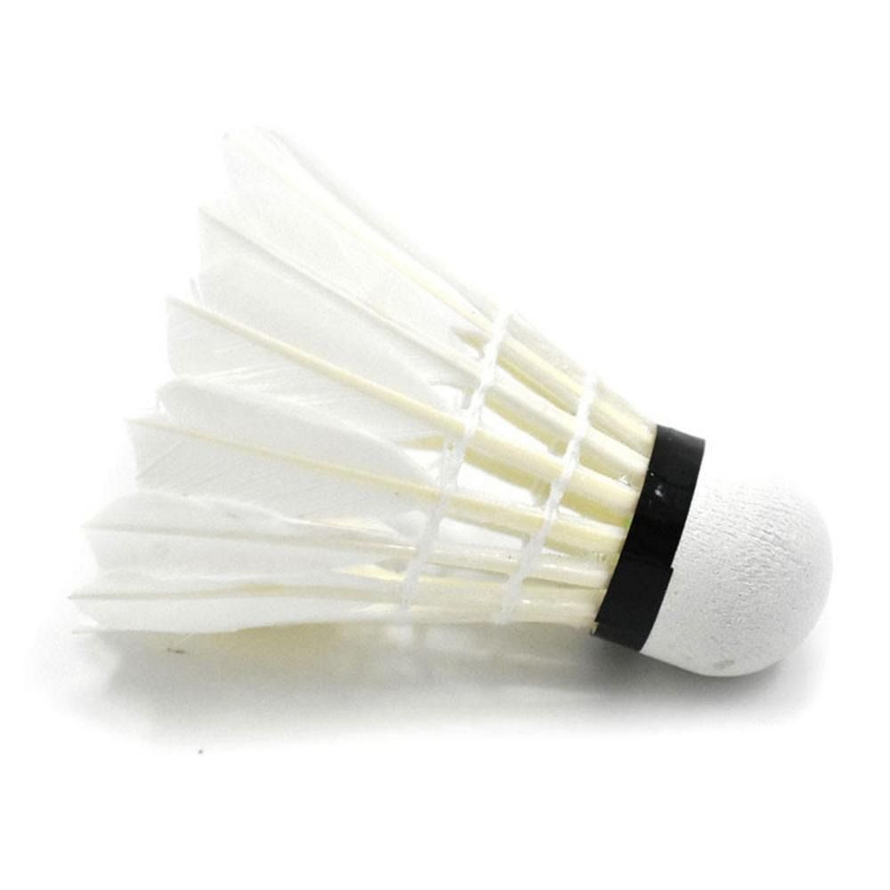 Yeni Beyaz Kaz Tüyü Badminton  - Feather Shuttlecock incelemesi ve fiyatı