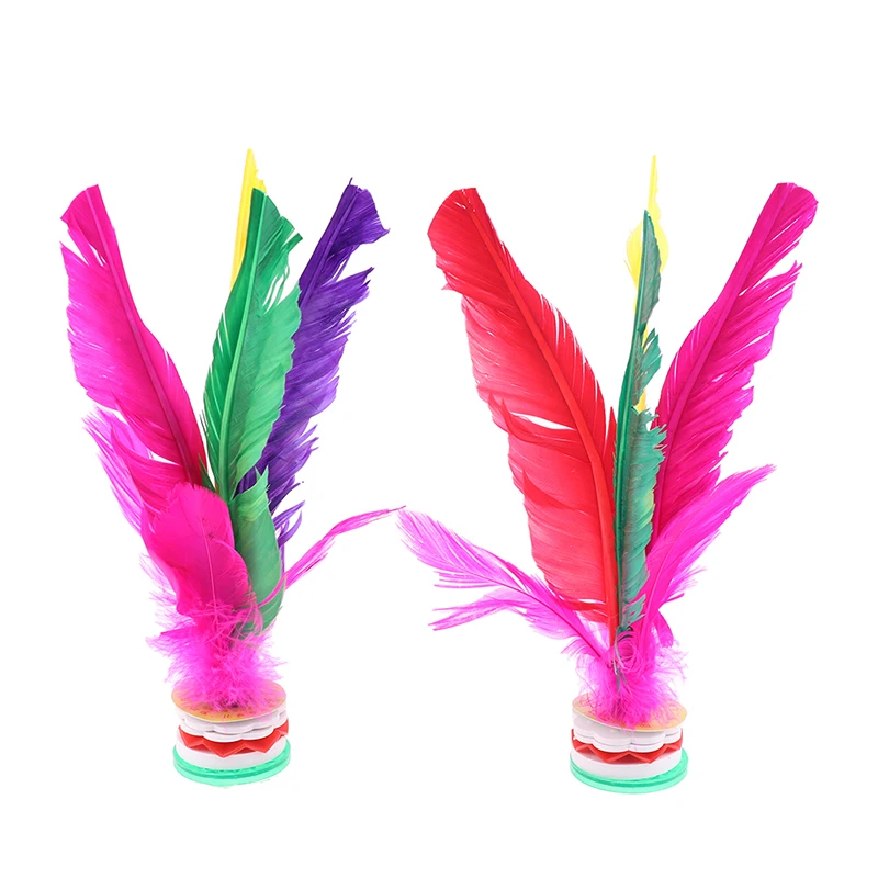 2PC Jianzi Raket Topu, Fitness - Feather Shuttlecock incelemesi ve fiyatı